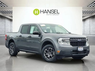 2022 Ford Maverick AWD XLT 4DR Supercrew 4.5 FT. SB