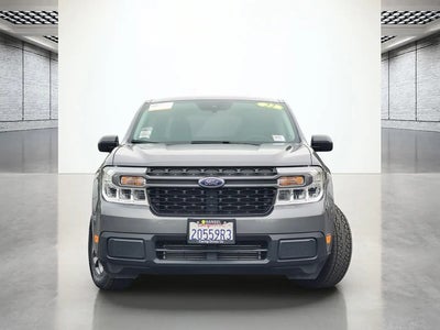 2022 Ford Maverick AWD XLT 4DR Supercrew 4.5 FT. SB