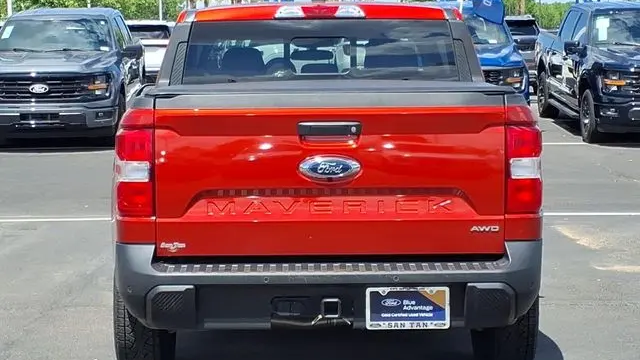 2023 Ford Maverick XL