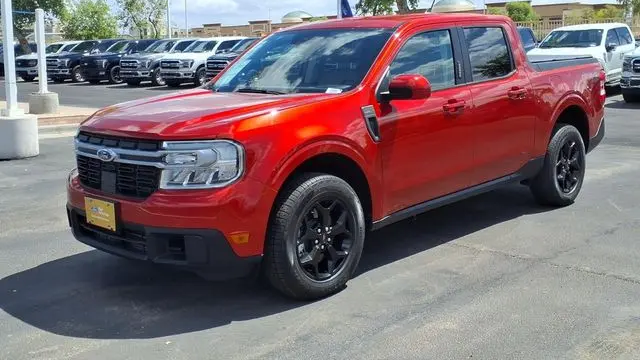2023 Ford Maverick XL