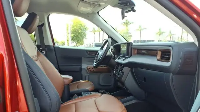 2023 Ford Maverick XL