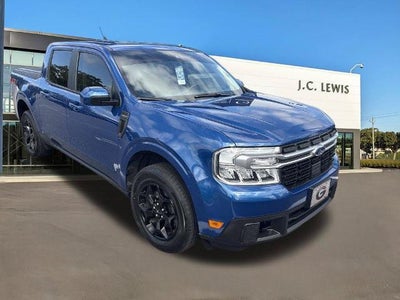2023 Ford Maverick AWD Lariat 4DR Supercrew 4.5 FT. SB
