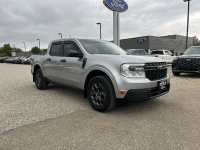 2023 Ford Maverick AWD XLT 4DR Supercrew 4.5 FT. SB