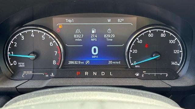 2023 Ford Maverick XL