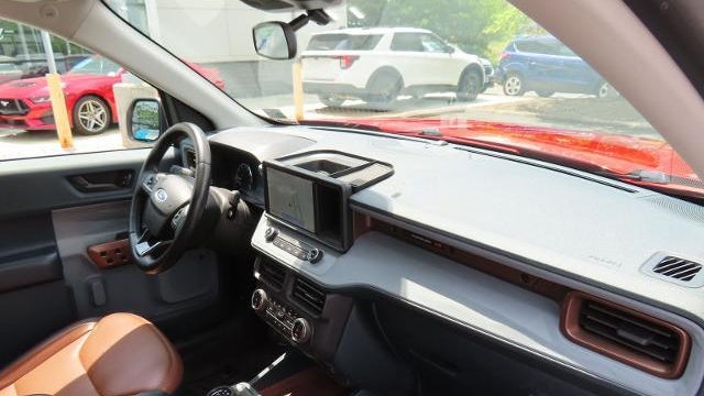 2023 Ford Maverick XLT