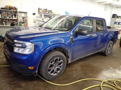 2023 Ford Maverick AWD XL 4DR Supercrew 4.5 FT. SB