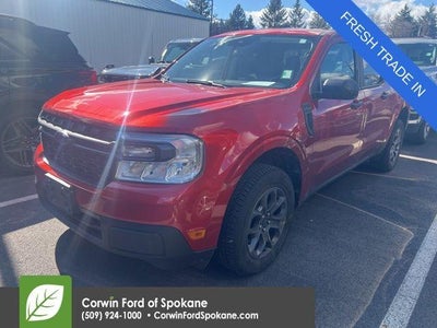 2023 Ford Maverick AWD XL 4DR Supercrew 4.5 FT. SB