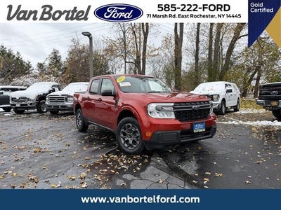 2023 Ford Maverick AWD XLT 4DR Supercrew 4.5 FT. SB
