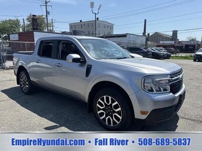 2023 Ford Maverick AWD Lariat 4DR Supercrew 4.5 FT. SB