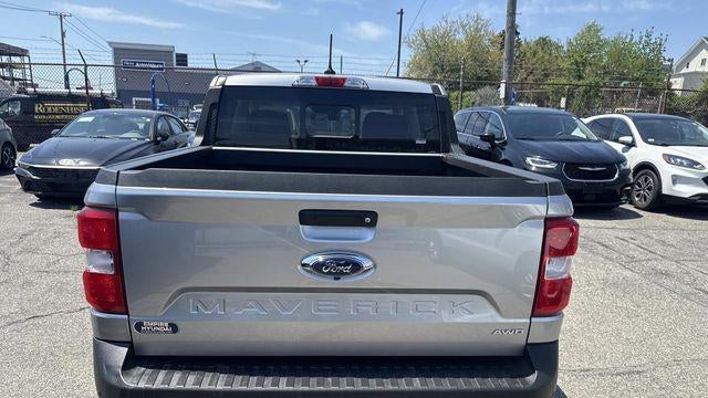 2023 Ford Maverick Lariat