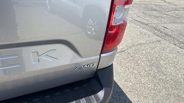 2023 Ford Maverick Lariat