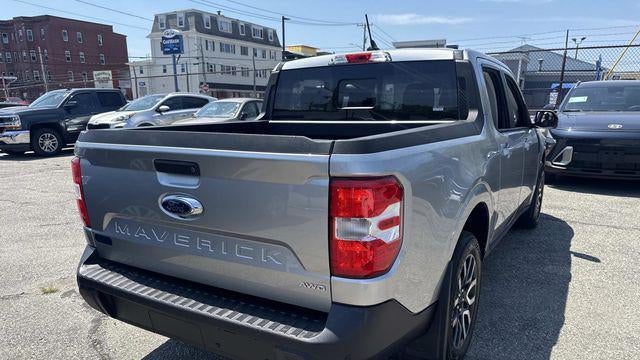 2023 Ford Maverick Lariat
