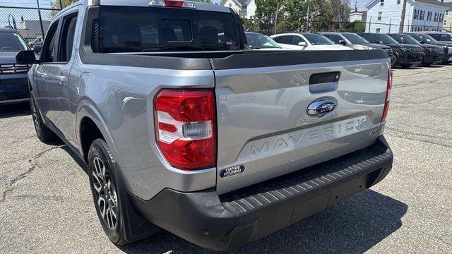 2023 Ford Maverick Lariat