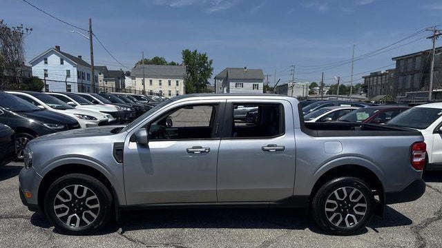 2023 Ford Maverick Lariat