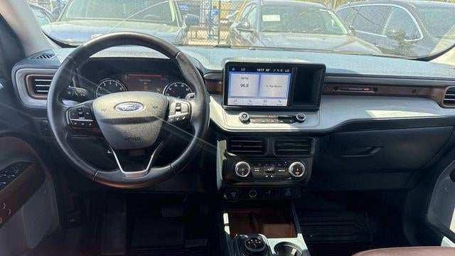 2023 Ford Maverick Lariat