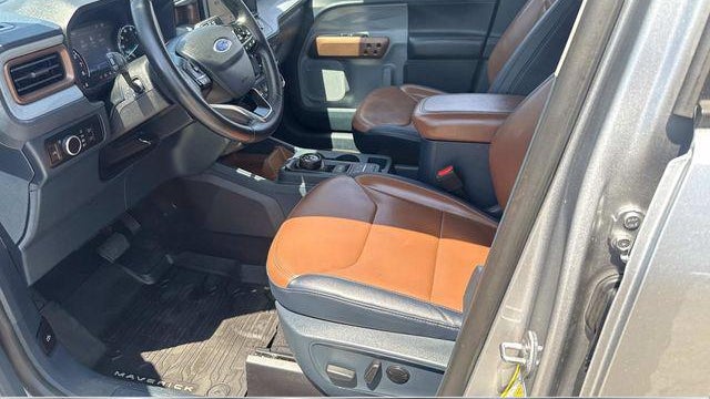 2023 Ford Maverick Lariat