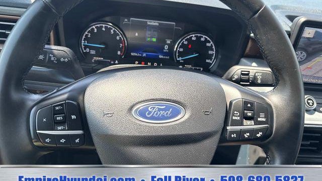 2023 Ford Maverick Lariat