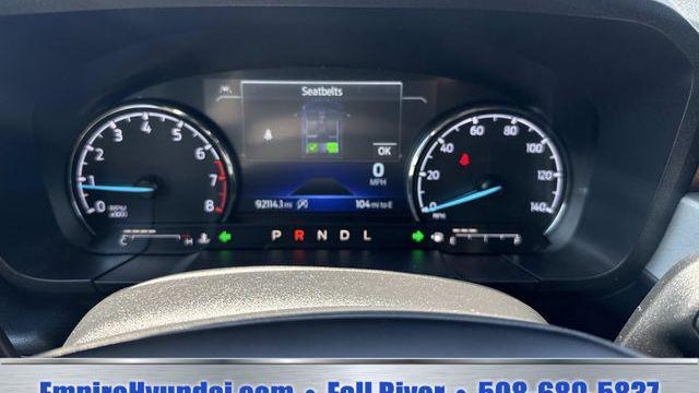 2023 Ford Maverick Lariat