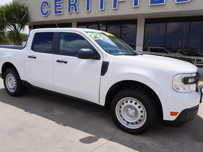 2023 Ford Maverick AWD XL 4DR Supercrew 4.5 FT. SB