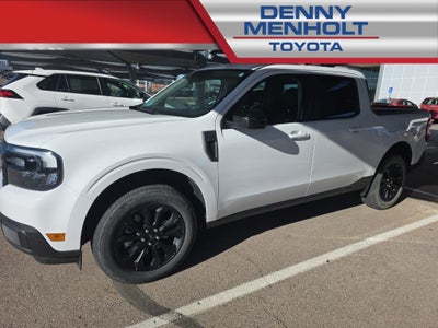 2023 Ford Maverick AWD XL 4DR Supercrew 4.5 FT. SB
