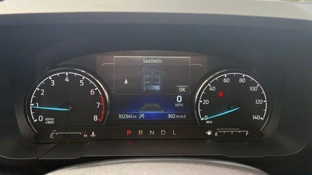2023 Ford Maverick XL