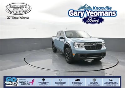 2023 Ford Maverick AWD XLT 4DR Supercrew 4.5 FT. SB
