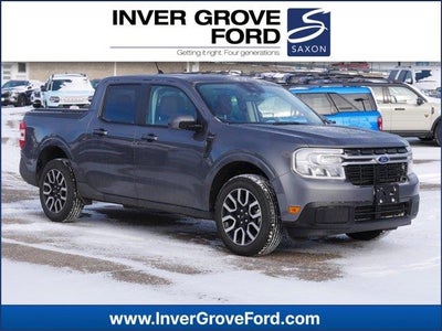 2023 Ford Maverick AWD XL 4DR Supercrew 4.5 FT. SB