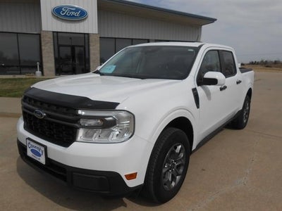 2023 Ford Maverick AWD XL 4DR Supercrew 4.5 FT. SB