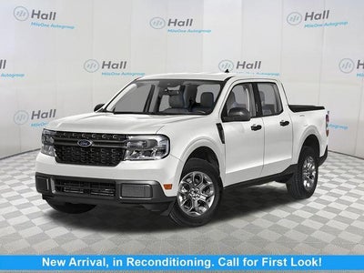 2023 Ford Maverick AWD XL 4DR Supercrew 4.5 FT. SB