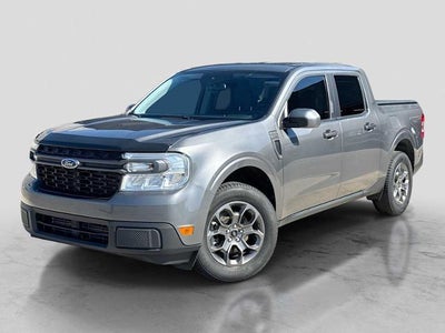 2022 Ford Maverick AWD XLT 4DR Supercrew 4.5 FT. SB