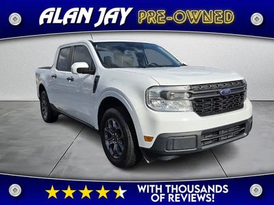 2022 Ford Maverick AWD XL 4DR Supercrew 4.5 FT. SB