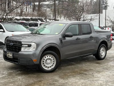 2022 Ford Maverick AWD XL 4DR Supercrew 4.5 FT. SB