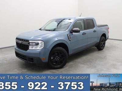 2022 Ford Maverick AWD XLT 4DR Supercrew 4.5 FT. SB