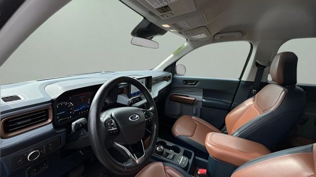 2022 Ford Maverick XL