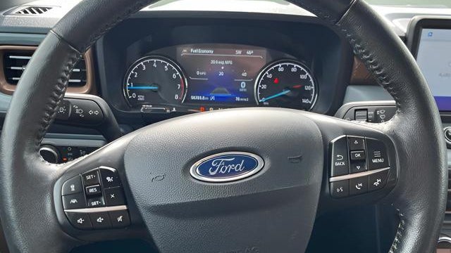 2022 Ford Maverick XL