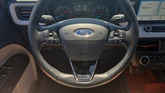 2022 Ford Maverick XL