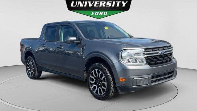 Preowned 2022 Ford Maverick XLT for Sale