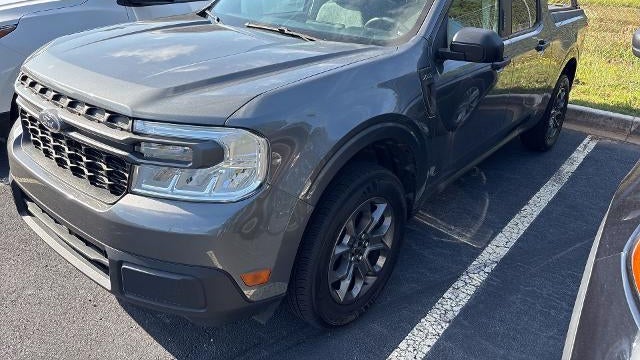 Preowned 2022 Ford Maverick Lariat for Sale