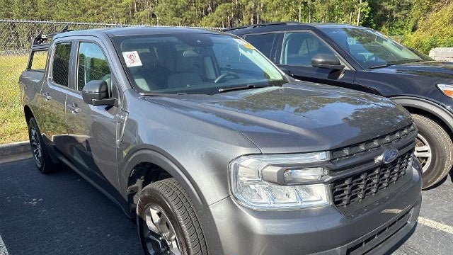 2022 Ford Maverick Lariat