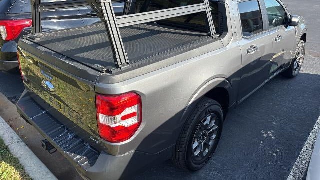 2022 Ford Maverick Lariat