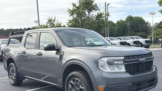 2022 Ford Maverick Lariat