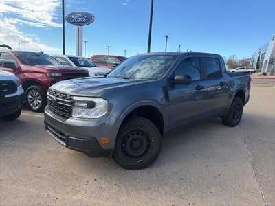 2022 Ford Maverick AWD XL 4DR Supercrew 4.5 FT. SB