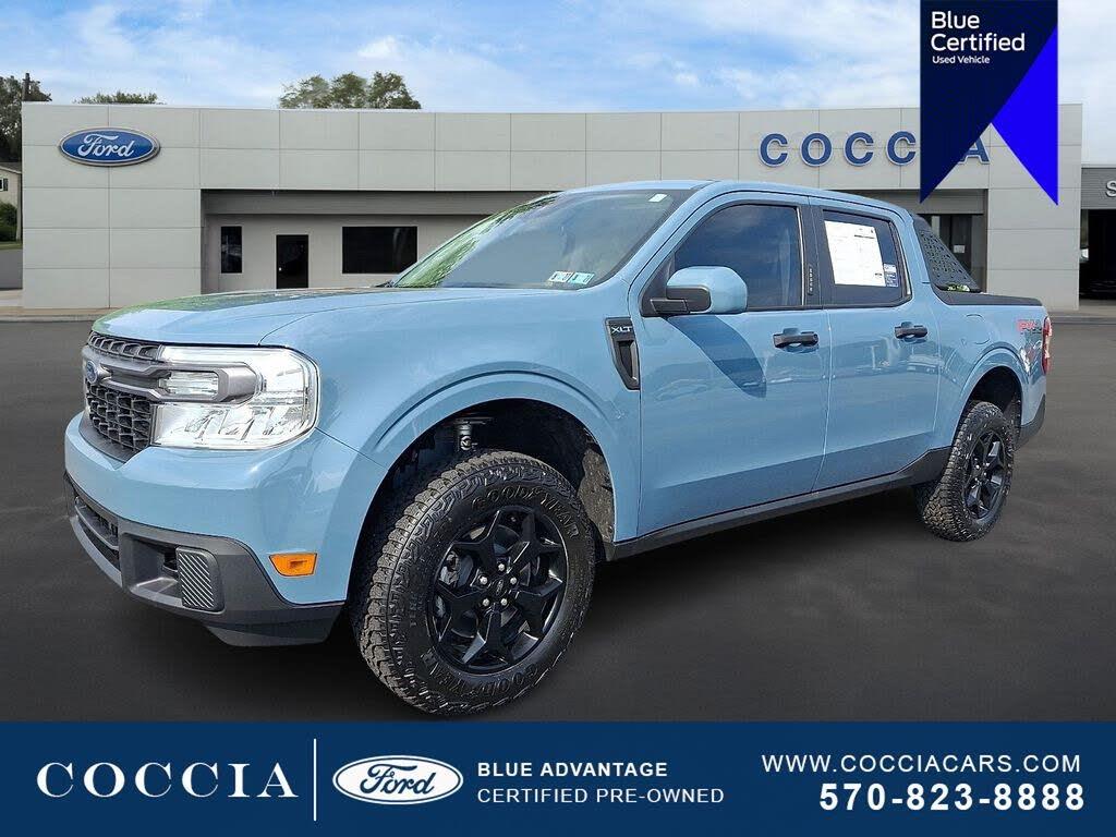 2022 Ford Maverick