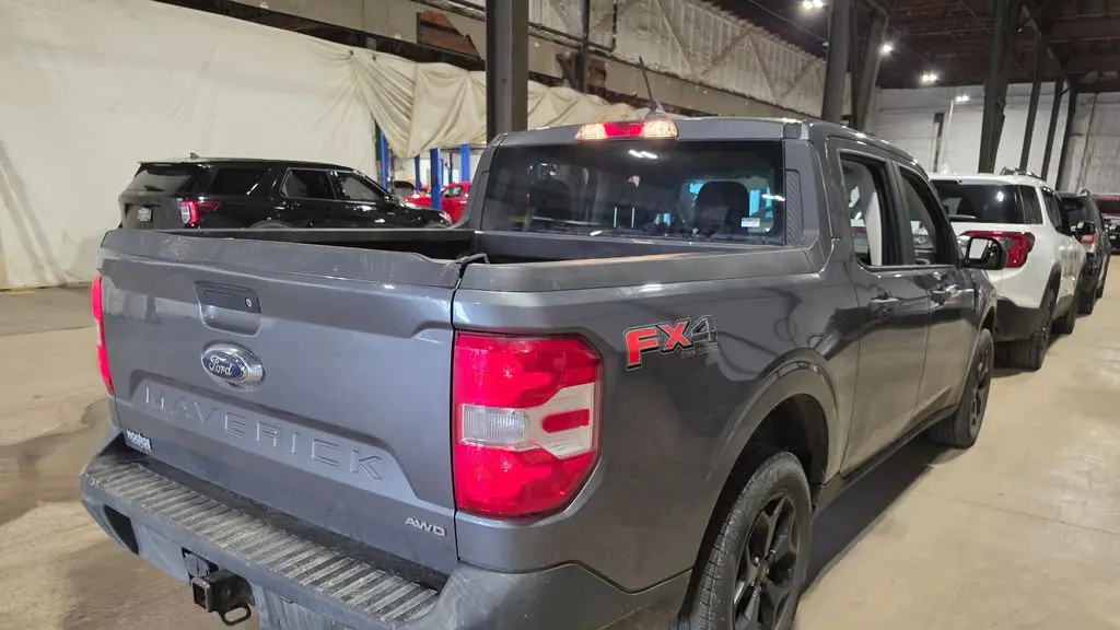 2022 Ford Maverick XL