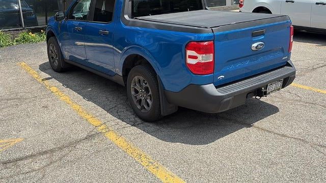 2022 Ford Maverick XL