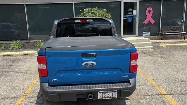 2022 Ford Maverick XL