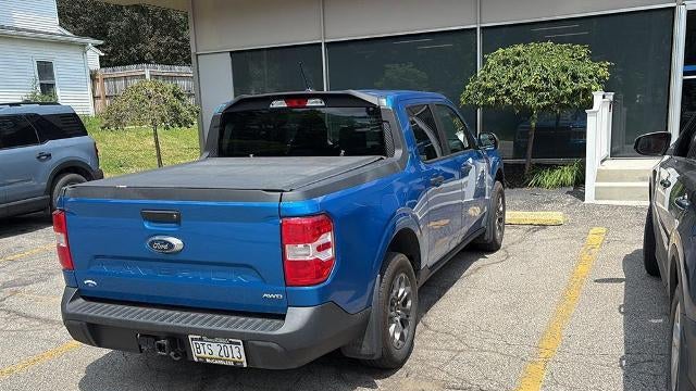 2022 Ford Maverick XL