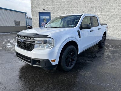 2022 Ford Maverick AWD XL 4DR Supercrew 4.5 FT. SB