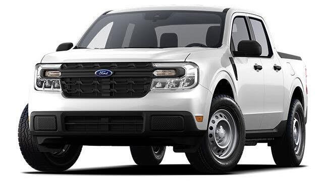 Preowned 2022 Ford Maverick XLT for Sale