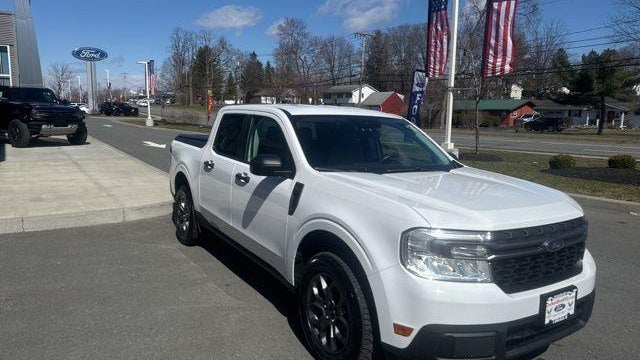 2022 Ford Maverick XLT